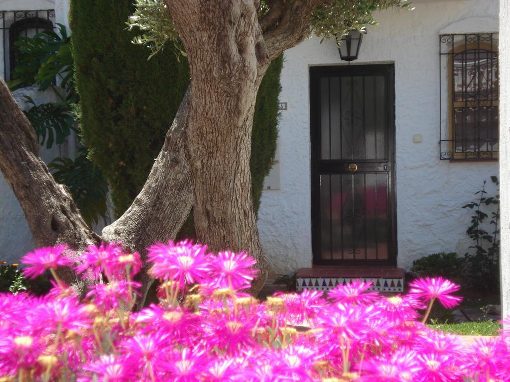 El Capistrano Sur Hotel Nerja Exterior foto