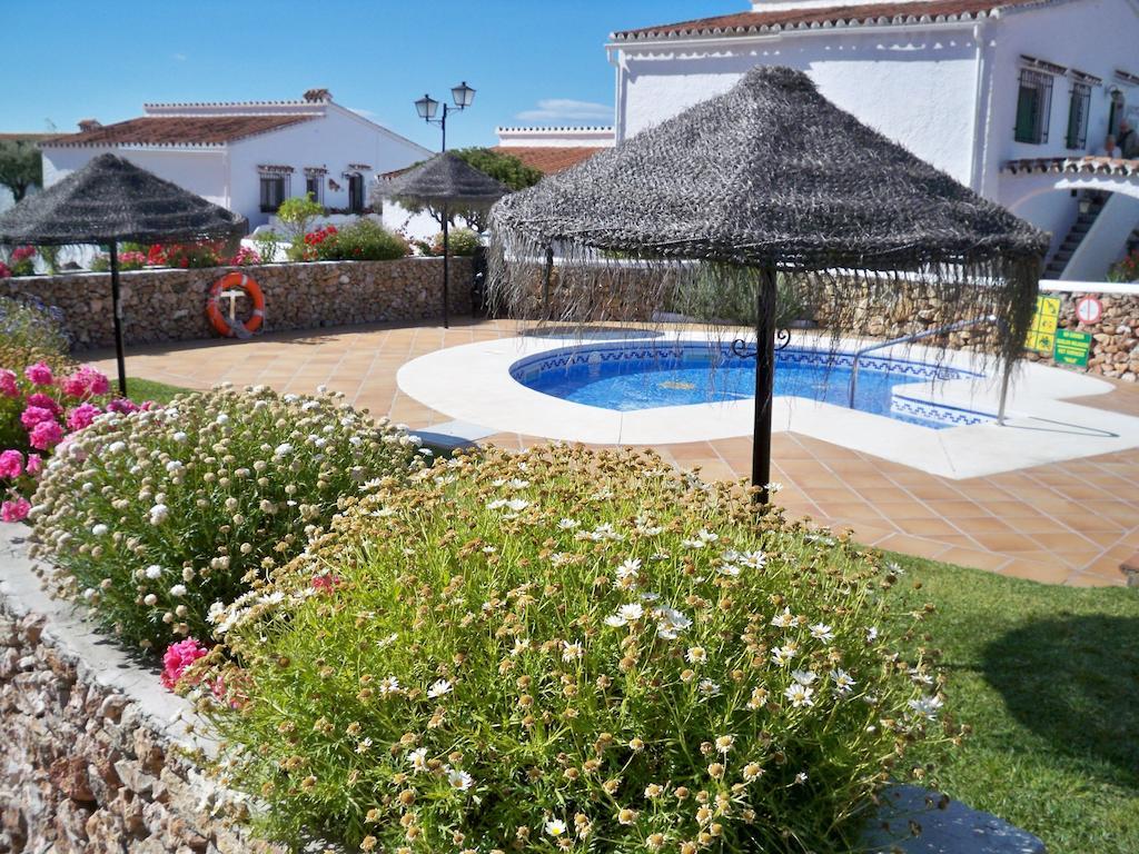 El Capistrano Sur Hotel Nerja Exterior foto