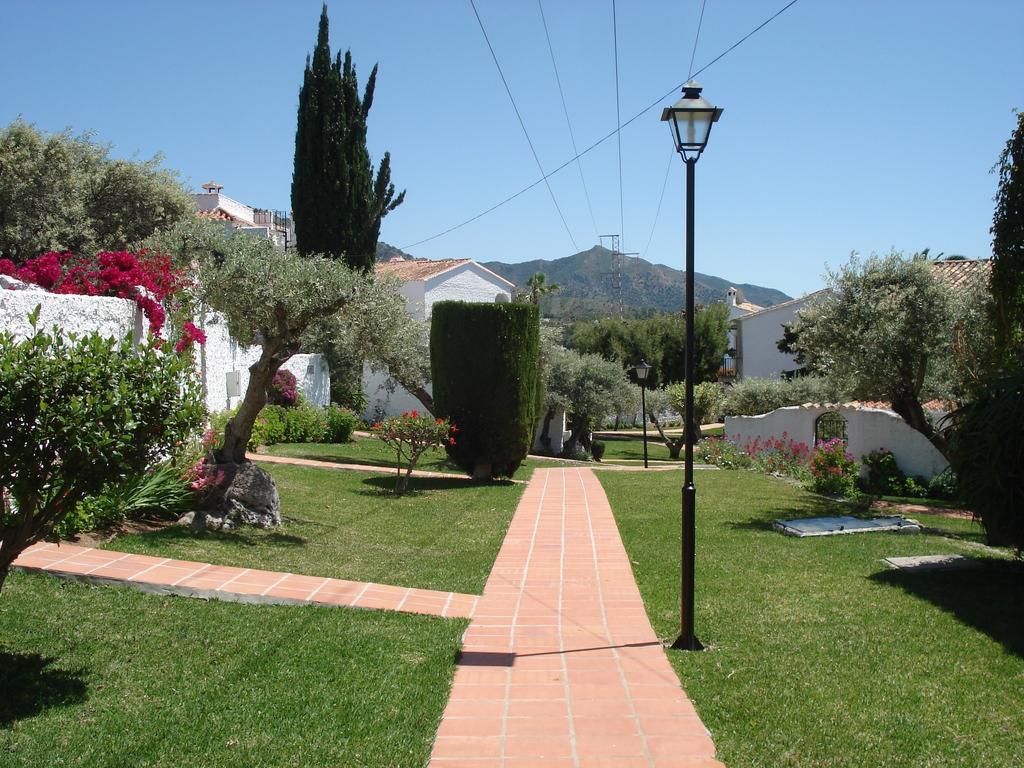 El Capistrano Sur Hotel Nerja Exterior foto