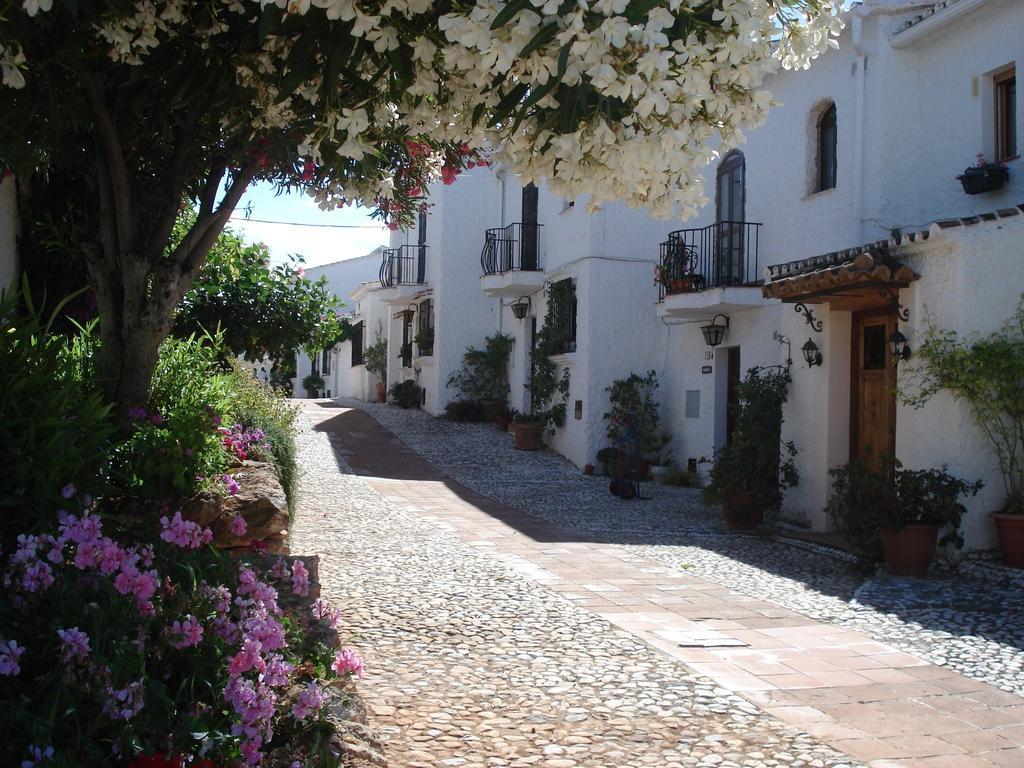 El Capistrano Sur Hotel Nerja Exterior foto