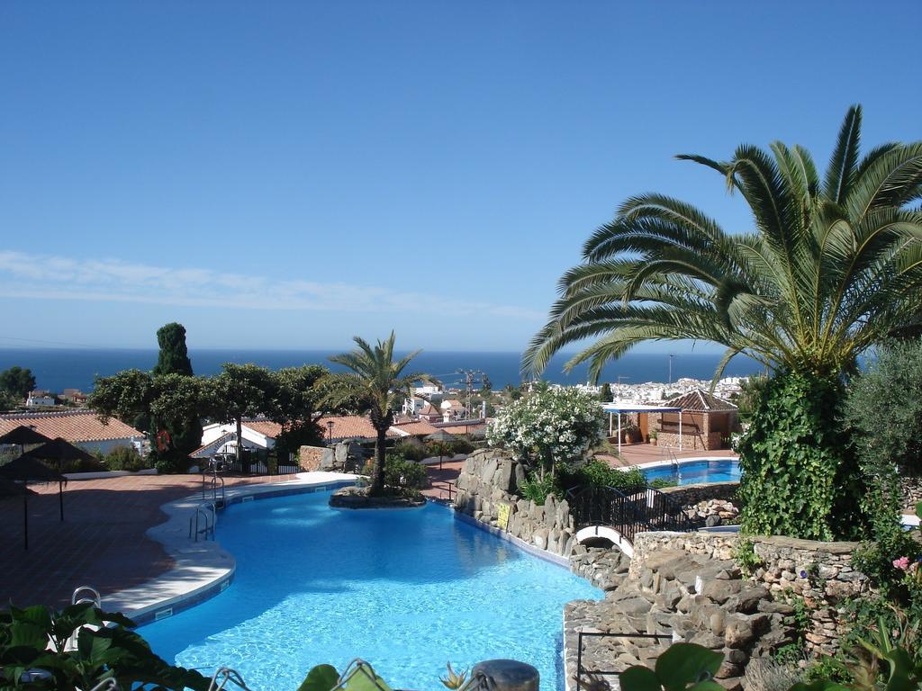 El Capistrano Sur Hotel Nerja Exterior foto