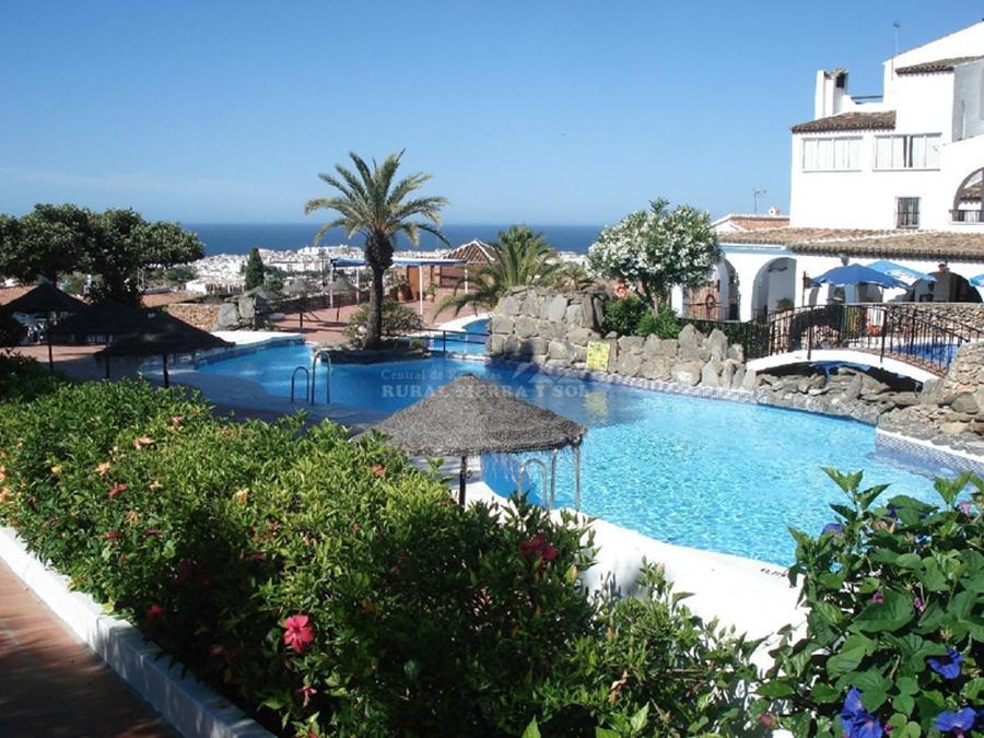 El Capistrano Sur Hotel Nerja Exterior foto