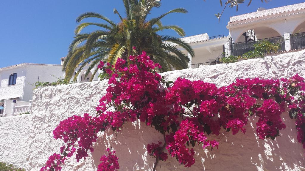 El Capistrano Sur Hotel Nerja Exterior foto