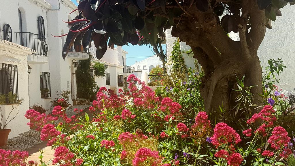 El Capistrano Sur Hotel Nerja Exterior foto