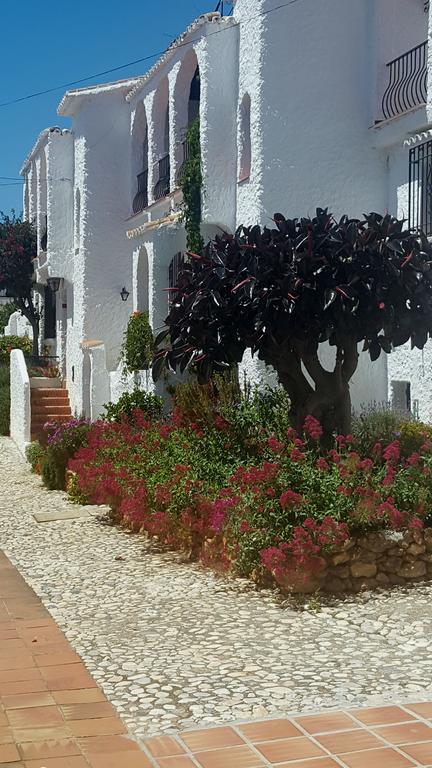 El Capistrano Sur Hotel Nerja Exterior foto