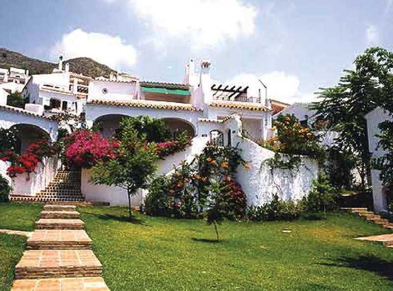 El Capistrano Sur Hotel Nerja Exterior foto