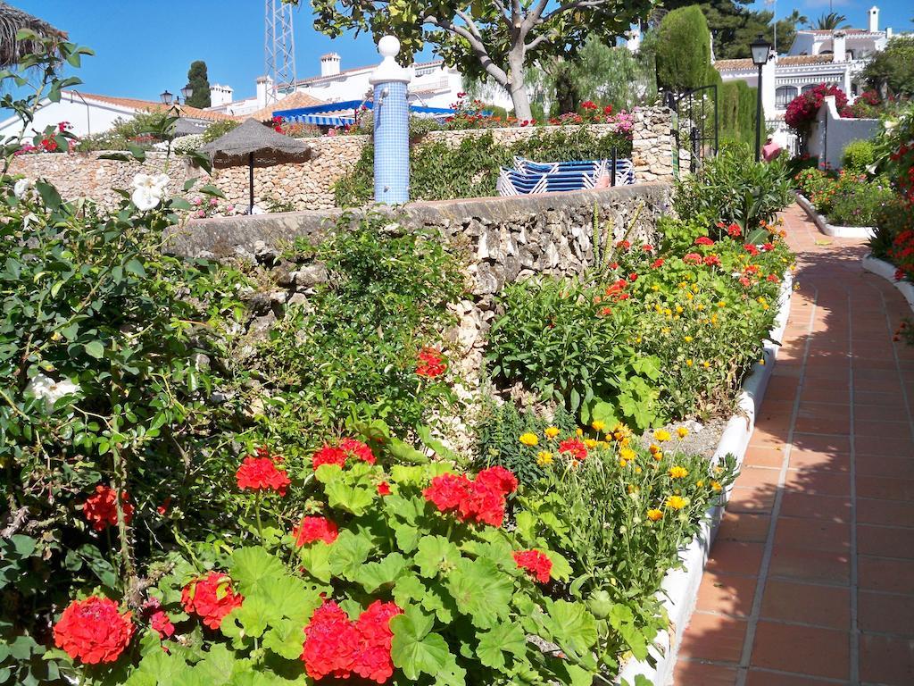 El Capistrano Sur Hotel Nerja Exterior foto