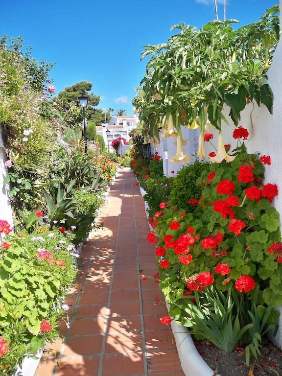 El Capistrano Sur Hotel Nerja Exterior foto