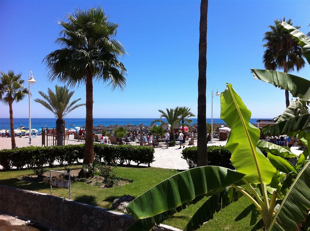 El Capistrano Sur Hotel Nerja Exterior foto